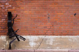 Electeur se rendant aux urnes