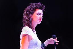 Aelle en duo à La Grange Burcklé